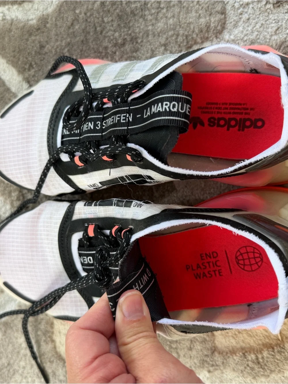 Women’s adidas sneakers